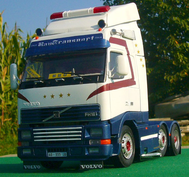 VOLVO FH